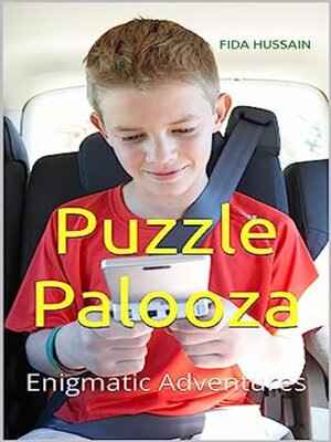 cover image of Puzzle Palooza
